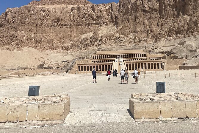 4-Day 3-Night Nile Cruise From Aswan to Luxor Including Abu Simbel, Air Balloon - Transportation and Pickup
