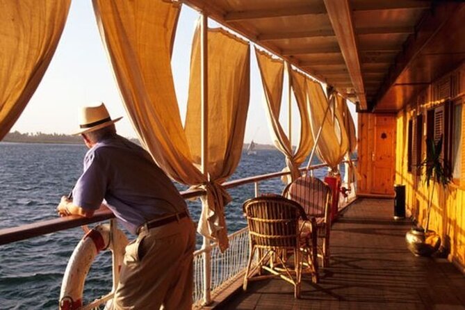 4-Day 3-Night Nile Cruise From Aswan to Luxor Including Abu Simbel, Air Balloon - Entrance Fees and Additional Costs