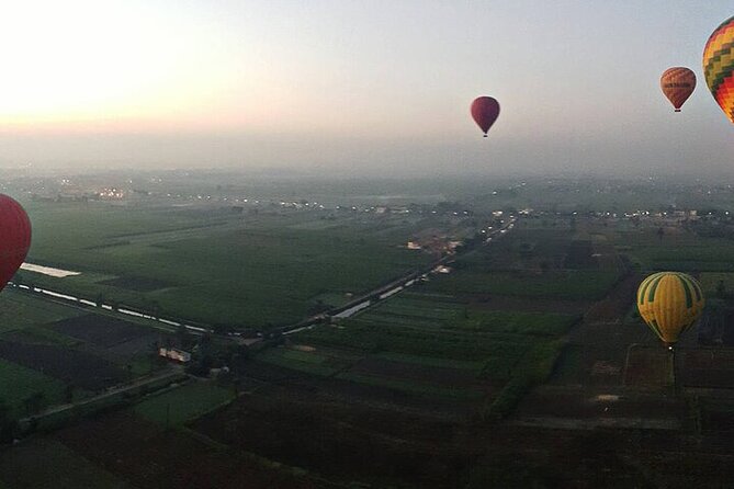 4-Day 3-Night Nile Cruise From Aswan to Luxor Including Abu Simbel, Air Balloon - Important Reminders