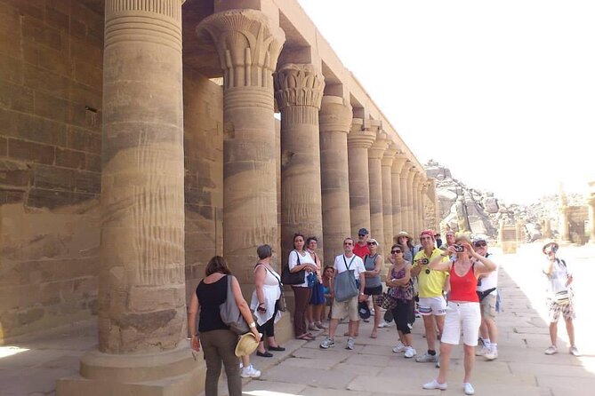 4-Day 3-Night Nile Cruise From Aswan to Luxor Including Abu Simbel, Air Balloon - Three-Night Cruise Highlights