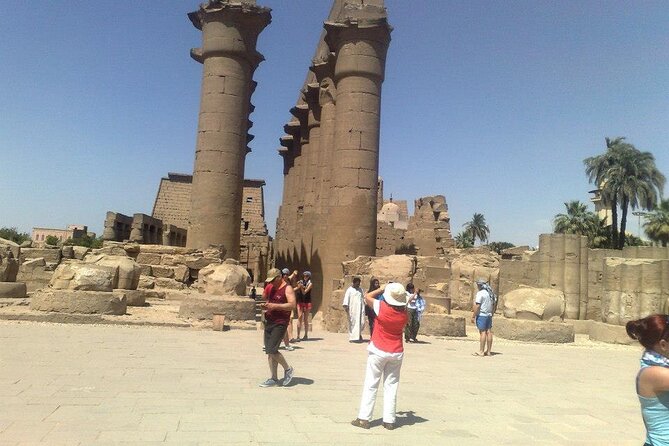 4-Day 3-Night Nile Cruise From Aswan to Luxor Including Abu Simbel, Air Balloon - Meals and Accommodations