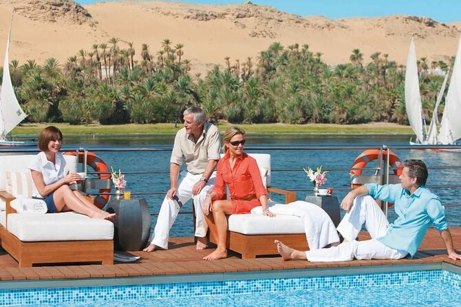 4-Day 3-Night Nile Cruise From Aswan to Luxor Including Abu Simbel, Air Balloon - Trip to Abu Simbel