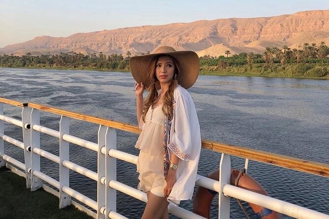 4-Day 3-Night Nile Cruise From Aswan to Luxor Including Abu Simbel- Private Tour - Itinerary Overview and Flexibility