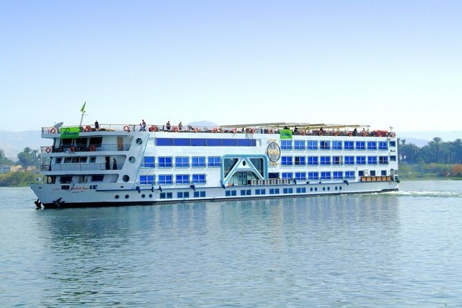 4-Day 3-Night Nile Cruise From Aswan to Luxor Including Abu Simbel- Private Tour - Price Details and Booking Information