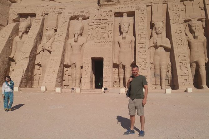 4-Day 3-Night Nile Cruise From Aswan to Luxor Including Abu Simbel- Private Tour - Customer Reviews and Testimonials