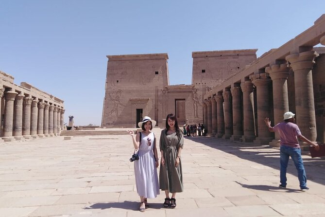 4-Day 3-Night Nile Cruise From Aswan to Luxor Including Abu Simbel- Private Tour - The Sum Up