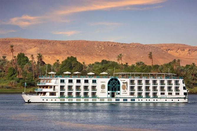 4-Day 3-Night Nile Cruise From Aswan to Luxor - Private Tour - Inclusions and Booking Details