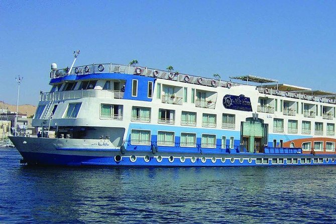 4-Day 3-Night Nile Cruise From Aswan to Luxor - Private Tour - Common Questions