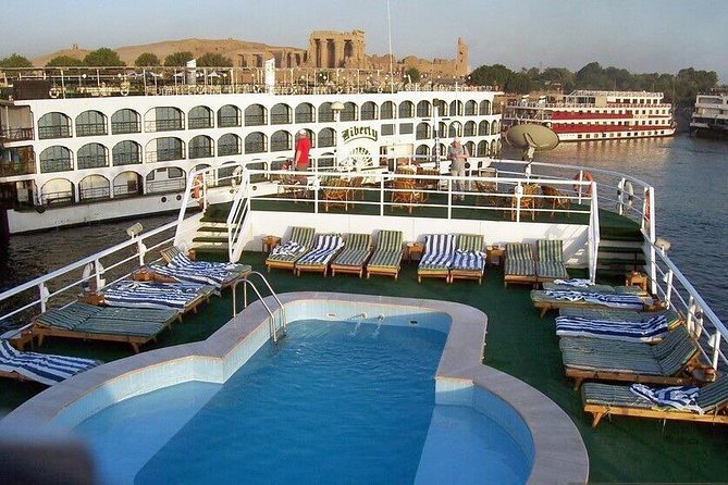 4-Day 3-Night Nile Cruise From Aswan to Luxor With Balloon and Abu Simbel - Overview of the 4-Day Nile Cruise
