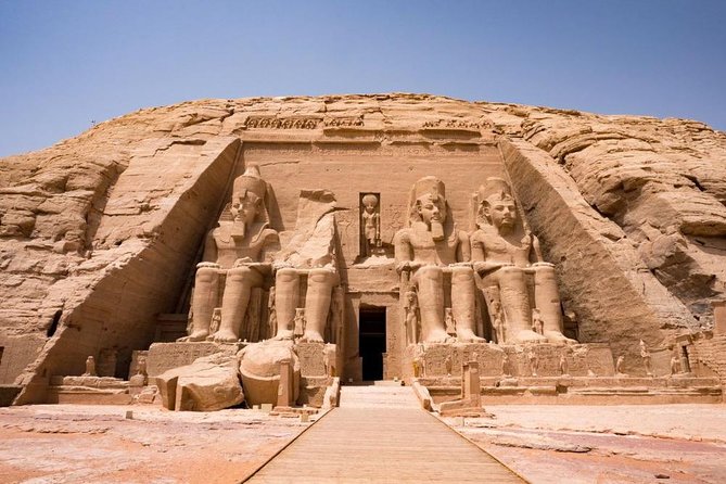 4-Day 3-Night Nile Cruise From Aswan to Luxor With Balloon and Abu Simbel - Transportation and Logistics Provided