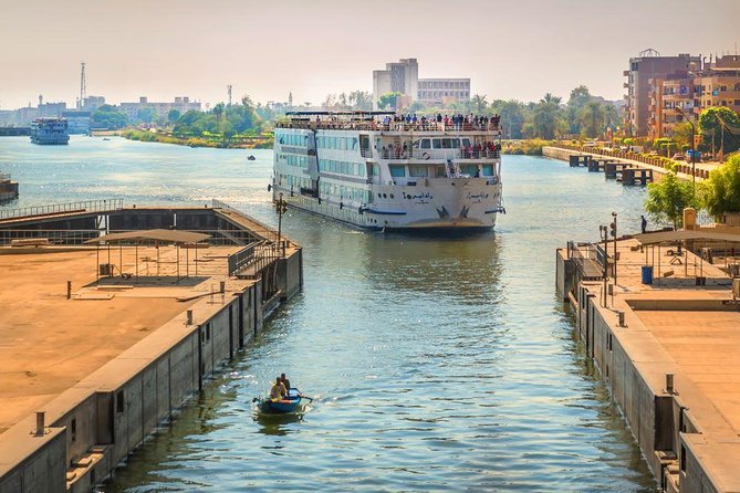 4-Day 3-Night Nile Cruise From Aswan to Luxor With Balloon and Abu Simbel - Common Questions