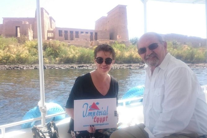 4-Day 3-Night Nile Cruise From Aswan to Luxor&Abu Simbel+Balloon - Tour Overview and Inclusions