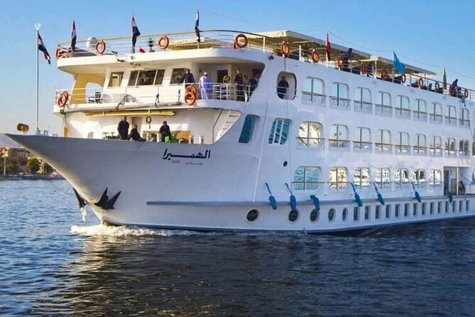 4 Day 3 Night Nile Cruise From Aswan With Abu Simbel and Balloon - Itinerary Highlights
