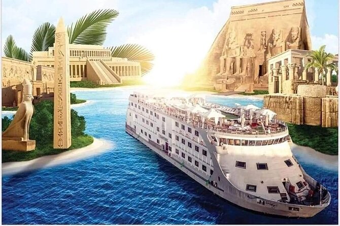 4 Day 3 Night Nile Cruise From Aswan With Abu Simbel and Balloon - Inclusions and Accommodations