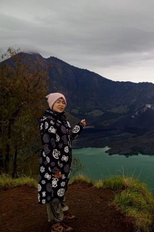 4 Day / 3 Night Summit Full Mount Rinjani - Itinerary Highlights