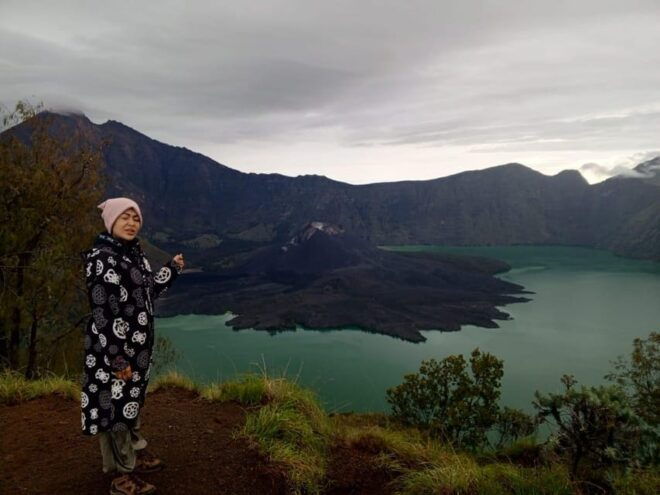 4 Day / 3 Night Summit Full Mount Rinjani - Booking Process