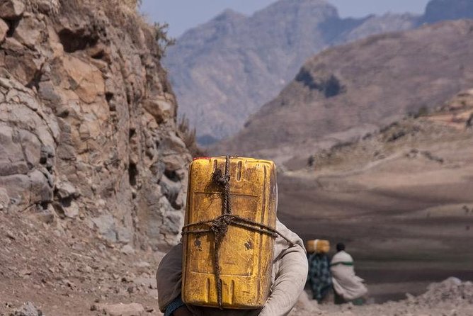 4-Day Abune Yosef Conservation Area Trekking Tour From Lalibela - Inclusions