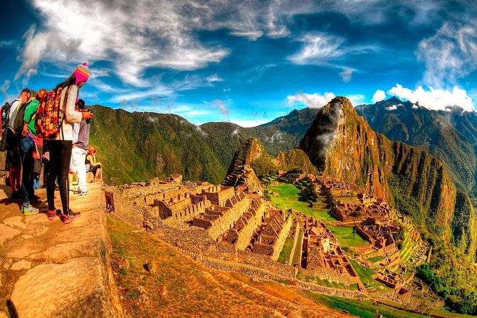 4-Day: All Included City Tour of Cusco, Rainbow Mountain & MachuPicchu - Group - Group Exclusivity