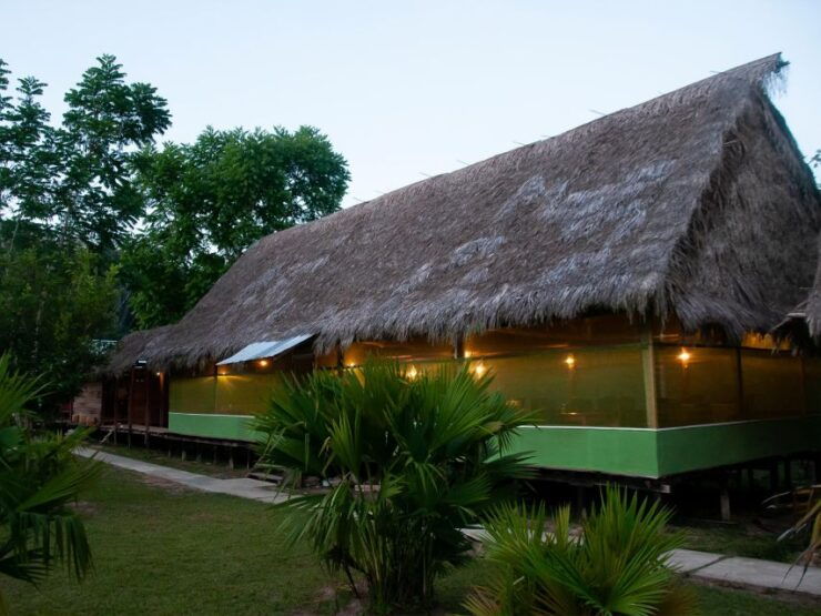 4-Day All Inclusive Guided Jungle Tour From Iquitos - Tour Itinerary