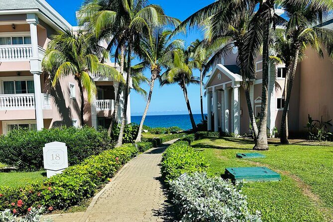 4 Day All Inclusive Vacation to Jamaica with Floating Breakfast - Transportation & Logistics