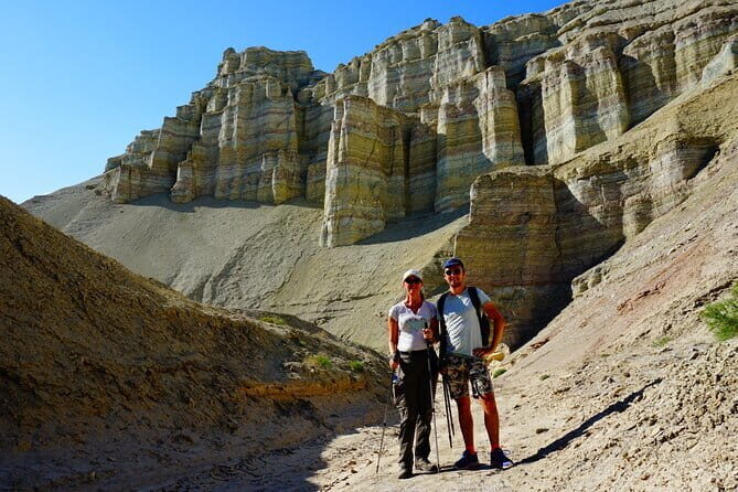 4-Day Altyn Emel Park + Kolsai & Kaindy Lakes + Charyn Canyon jeep-tour - FAQs