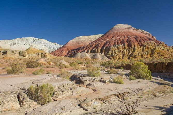 4-Day Altyn Emel Park + Kolsai & Kaindy Lakes + Charyn Canyon jeep-tour - Good To Know