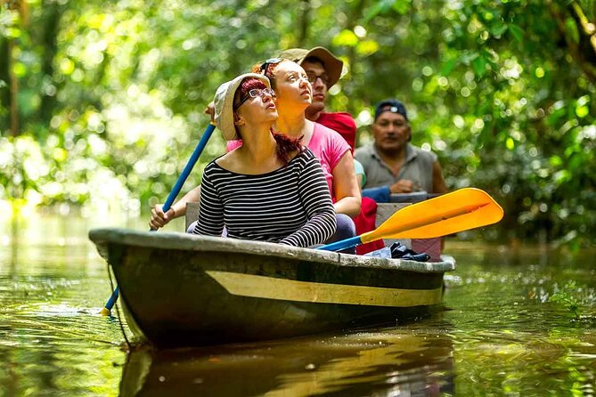 4-Day Amazon Jungle Tour From Iquitos - Tour Overview