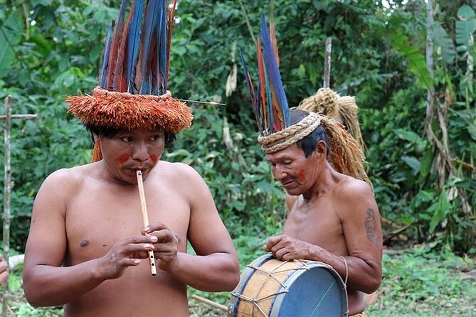 4-Day Amazon Jungle Tour From Iquitos - Accommodation Details