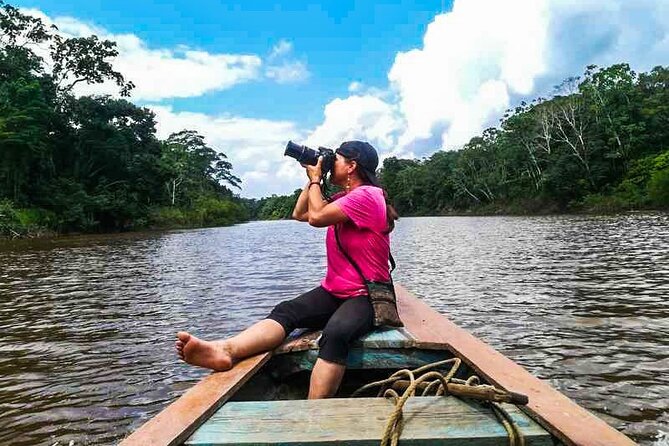 4-Day Amazon Jungle Tour From Iquitos - Cancellation Policy
