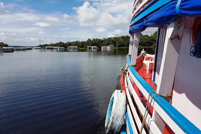 4-day Amazon River Boat Tour From Manaus - Tour Details