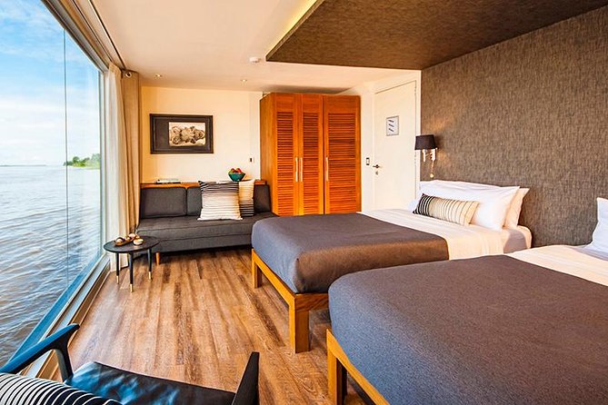 4 Day Amazon River Luxury Cruise From Iquitos on the Aria - Important Information for Aria Luxury Cruise Participants