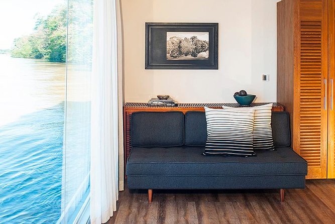 4 Day Amazon River Luxury Cruise From Iquitos on the Aria - The Sum Up
