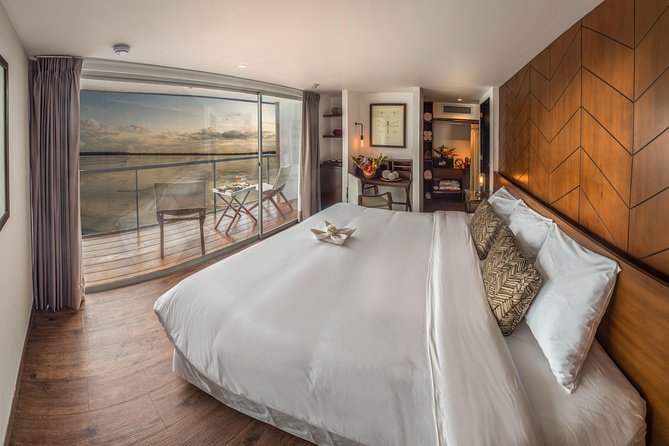 4 Day Amazon River Luxury Cruise From Iquitos on the Zafiro - Pricing and Booking Details