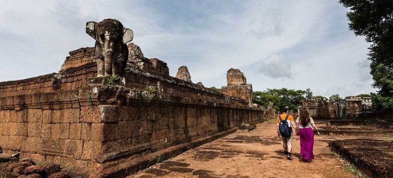 4 Day Angkor Exploration Private Tour by Tuk-Tuk - A private ride through Angkor’s big sights