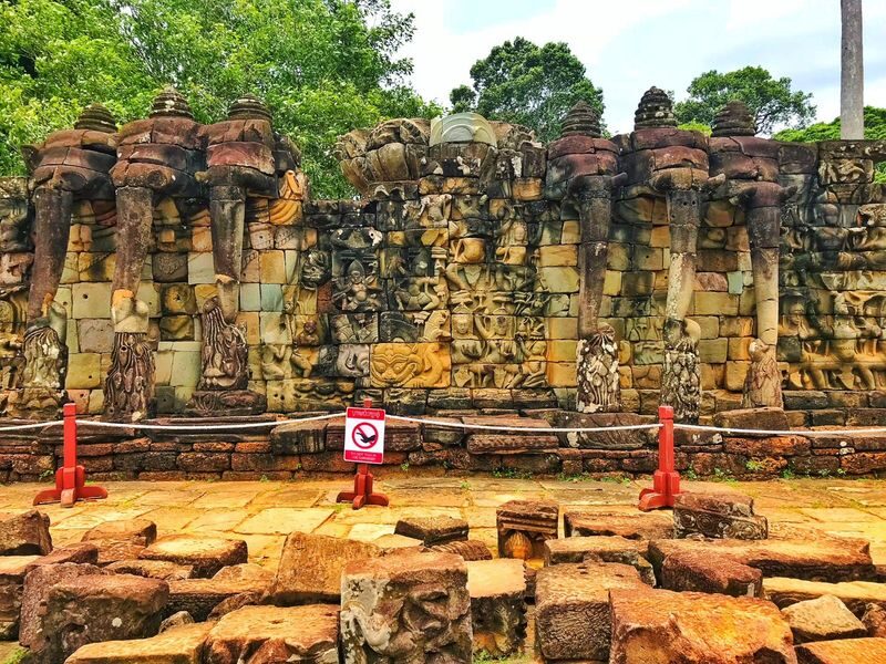 4 Day Angkor Exploration Private Tour by Tuk-Tuk - Day 1: Angkor Thom, Ta Prohm, and Angkor Wat