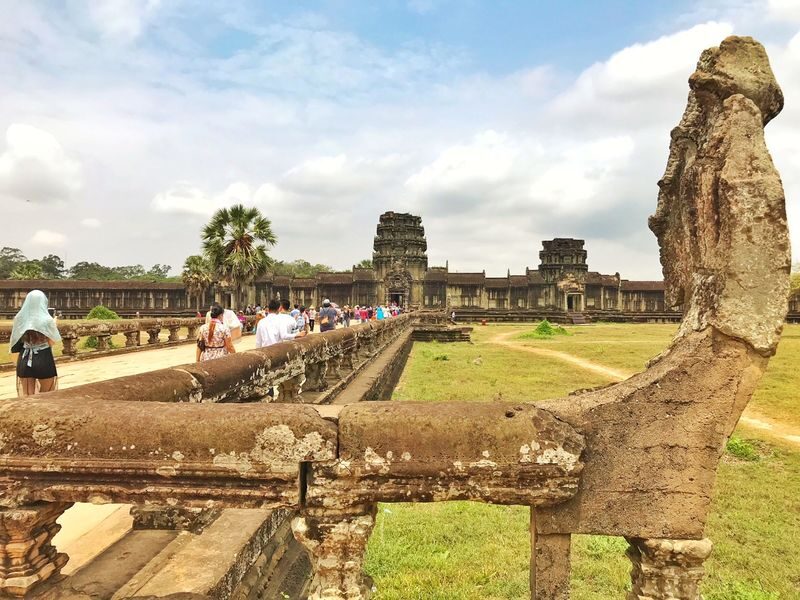 4 Day Angkor Exploration Private Tour by Tuk-Tuk - Day 3: Five stops across the temple circuit