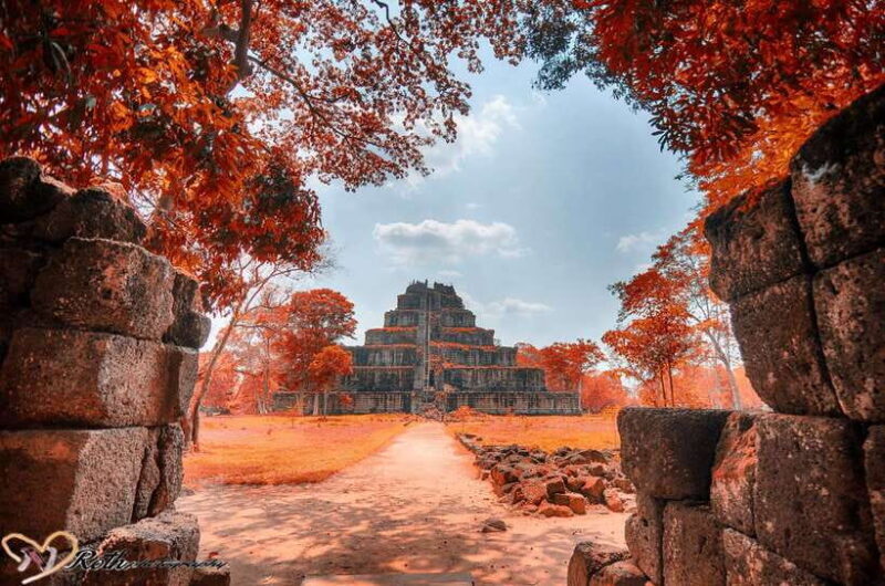 4-Day Angkor Wat, Kulen Mount, Koh Ker Group & Beng Mealea - A Deep Dive into the 4-Day Cambodia Experience