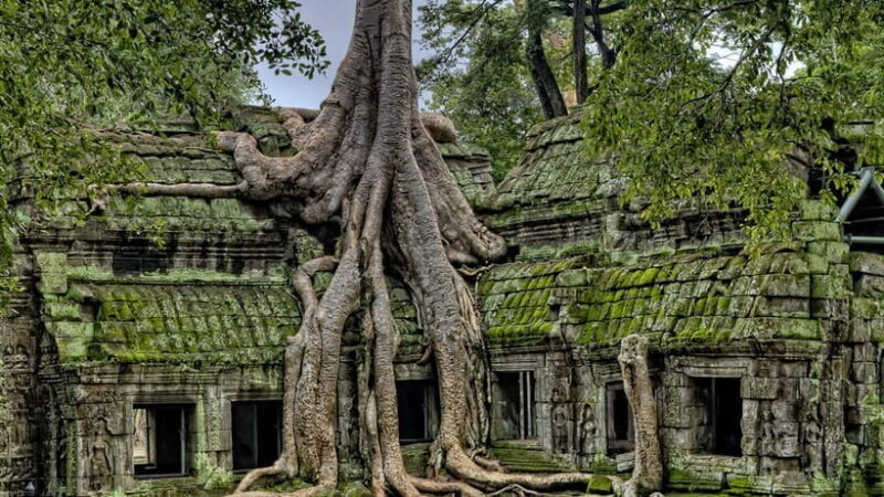 4-Day Angkor Wat, Kulen Mount, Koh Ker Group & Beng Mealea - Frequently Asked Questions