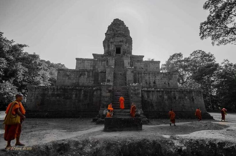 4-Day Angkor Wat, Kulen Mount, Koh Ker Group & Beng Mealea - Who Should Consider This Tour?