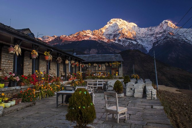 4-Day Annapurna Trip Including Ghandruk Village Trek - Ghandruk Village Trek