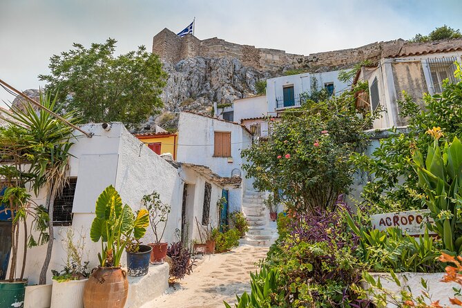 4-Day Athens City Break - Meeting Points and Pickup