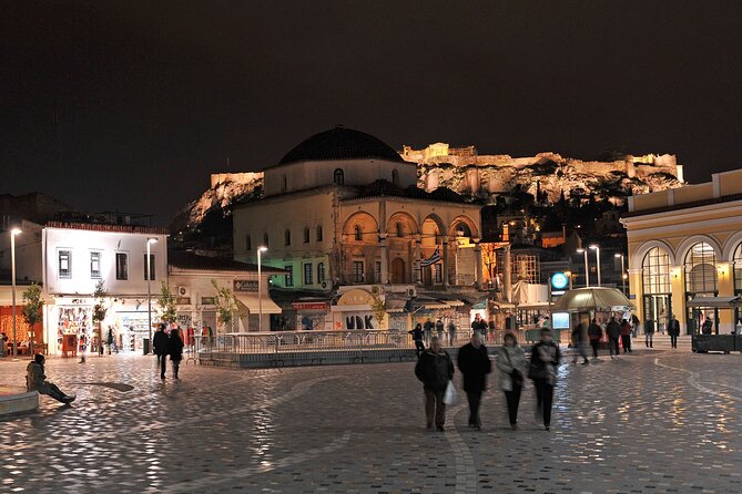 4-Day Athens City Break - What To Expect