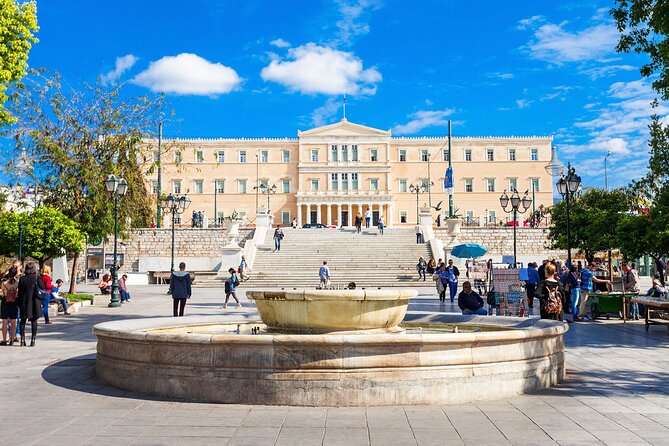 4-Day Athens City Break - The Sum Up