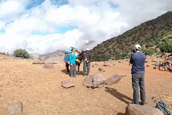 4-Day Atlas Mountains Family Trek - Itinerary Highlights