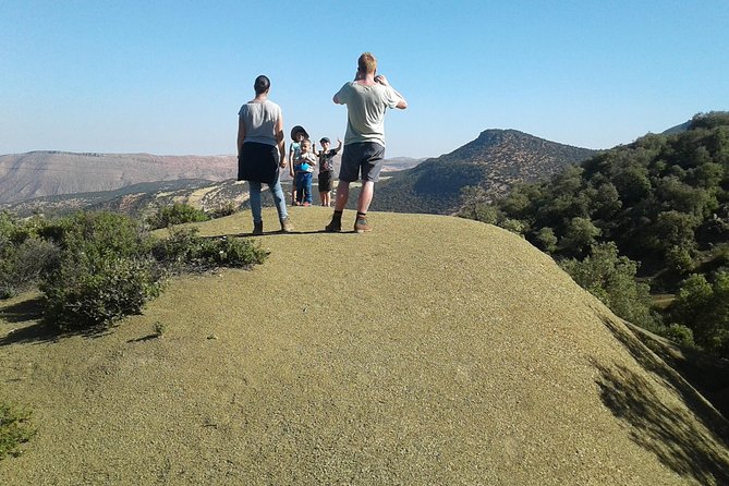 4-Day Atlas Mountains Family Trek - Frequently Asked Questions