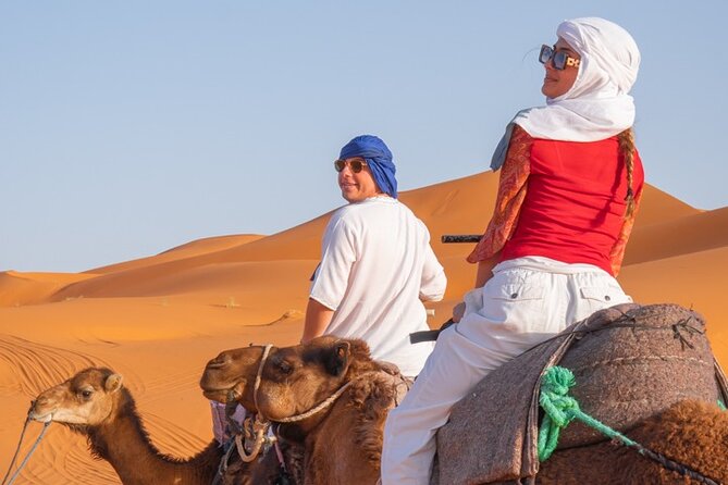4 Day Authentic Desert Tour From Fes To Marrakech - Common Questions