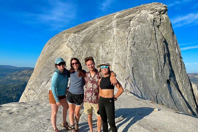 4 Day Backpacking Trip to Half Dome in Yosemite - Introduction — What This Trip Offers