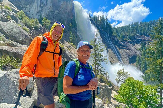 4 Day Backpacking Trip to Half Dome in Yosemite - Detailed Day-by-Day Breakdown