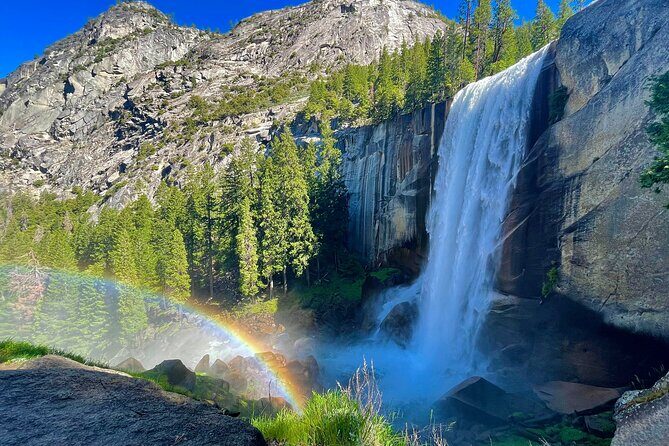 4 Day Backpacking Trip to Half Dome in Yosemite - What’s Included and What’s Not?