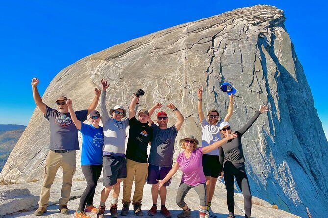 4 Day Backpacking Trip to Half Dome in Yosemite - Practical Details and Tips